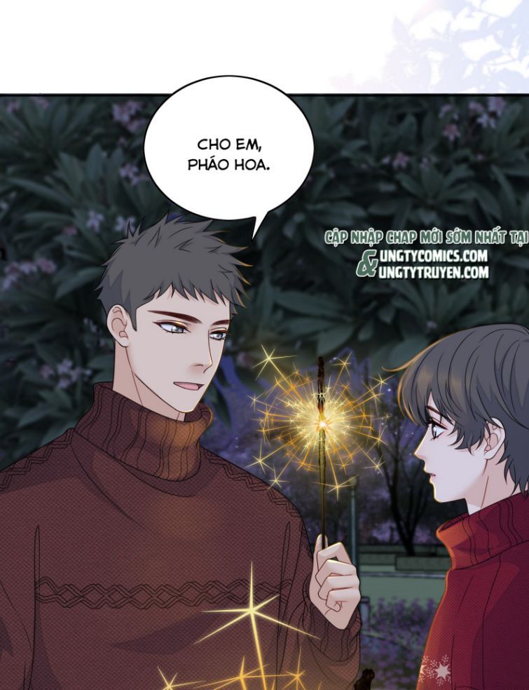 Tôi Bảo Bạn Cùng Bàn Đánh Cậu: Chapter 76