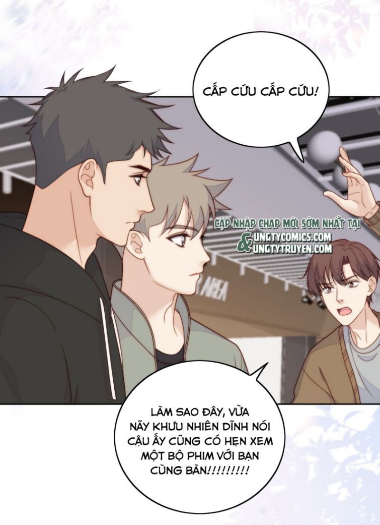 Tôi Bảo Bạn Cùng Bàn Đánh Cậu: Chapter 76