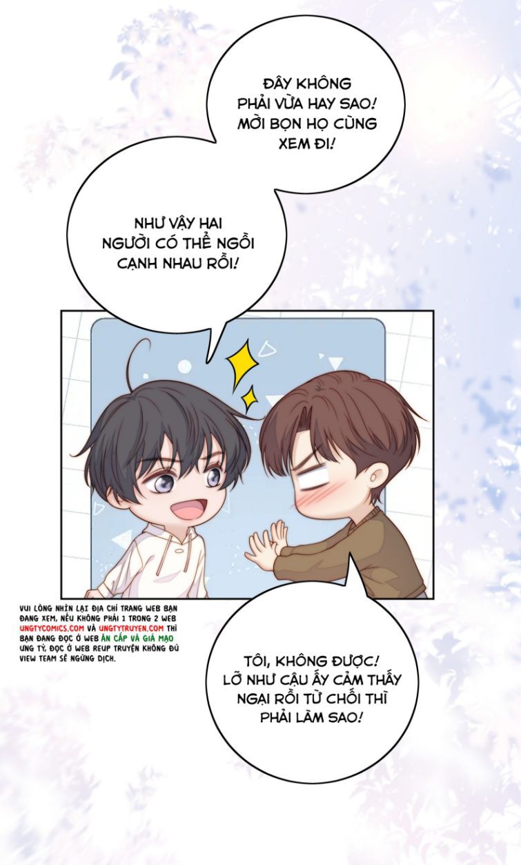 Tôi Bảo Bạn Cùng Bàn Đánh Cậu: Chapter 76