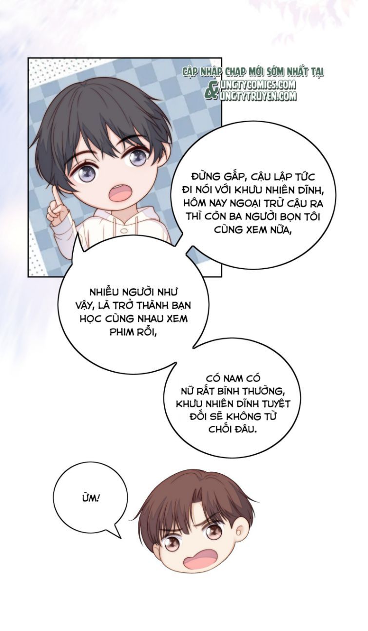 Tôi Bảo Bạn Cùng Bàn Đánh Cậu: Chapter 76