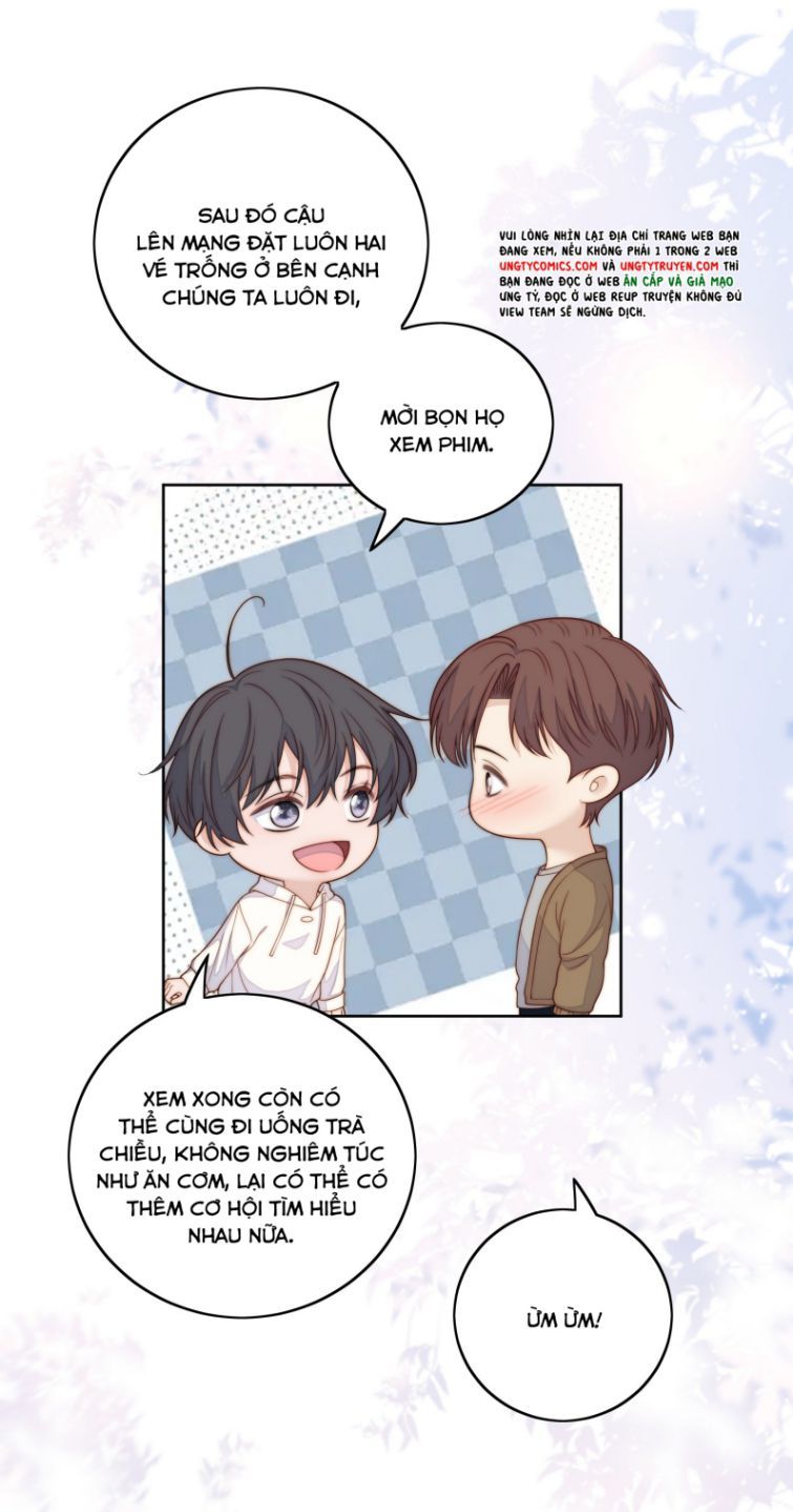 Tôi Bảo Bạn Cùng Bàn Đánh Cậu: Chapter 76