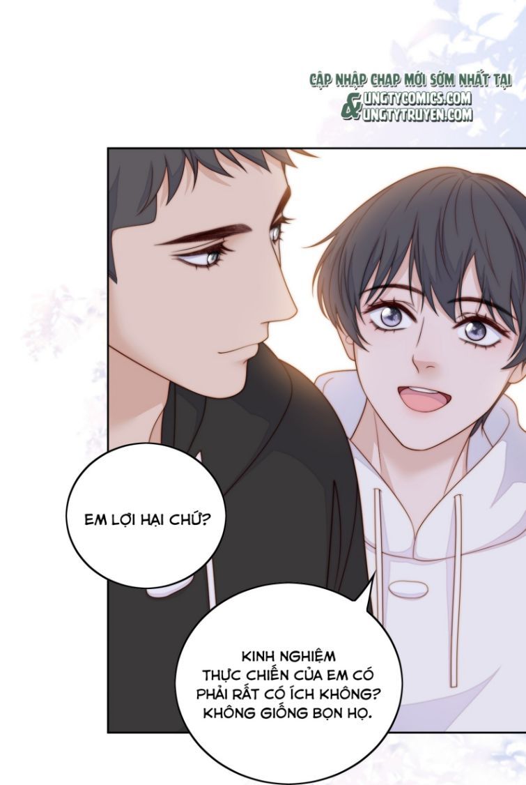 Tôi Bảo Bạn Cùng Bàn Đánh Cậu: Chapter 76
