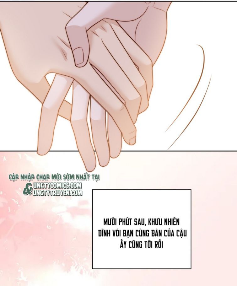 Tôi Bảo Bạn Cùng Bàn Đánh Cậu: Chapter 76