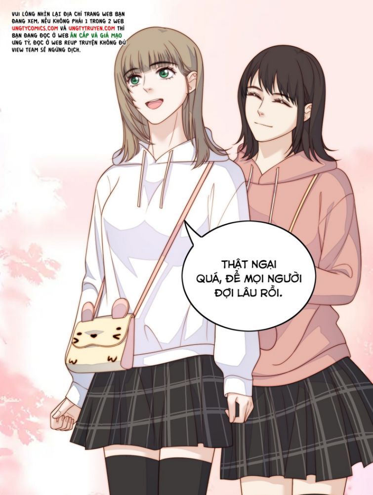 Tôi Bảo Bạn Cùng Bàn Đánh Cậu: Chapter 76