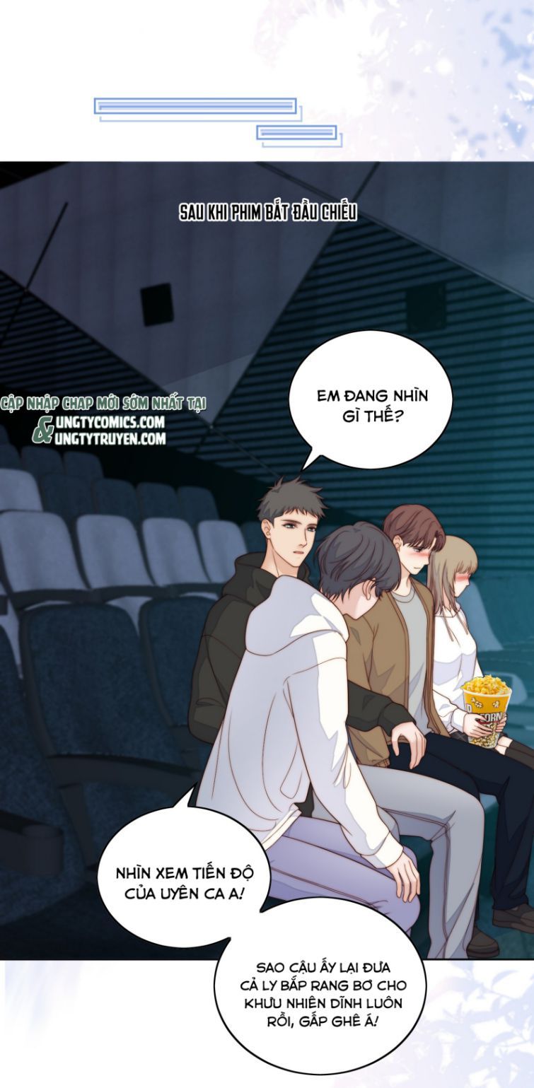 Tôi Bảo Bạn Cùng Bàn Đánh Cậu: Chapter 76