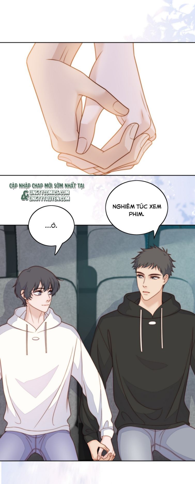 Tôi Bảo Bạn Cùng Bàn Đánh Cậu: Chapter 76
