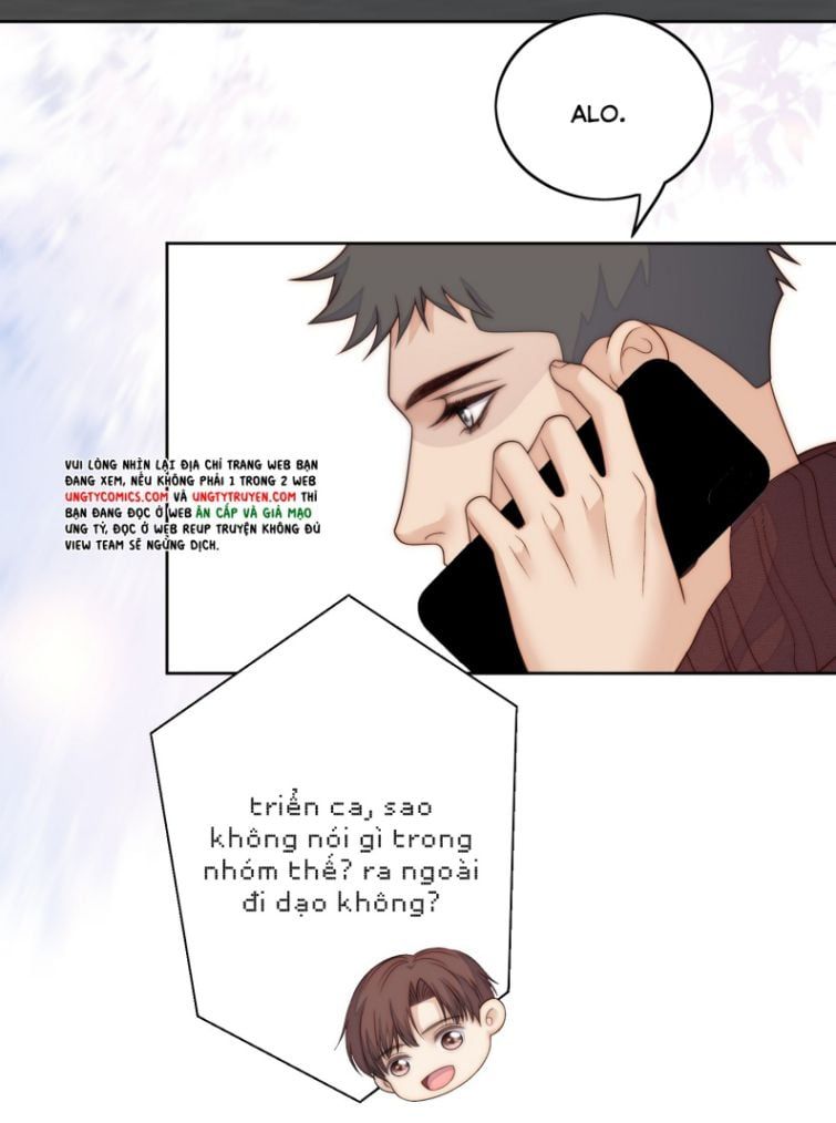 Tôi Bảo Bạn Cùng Bàn Đánh Cậu: Chapter 76