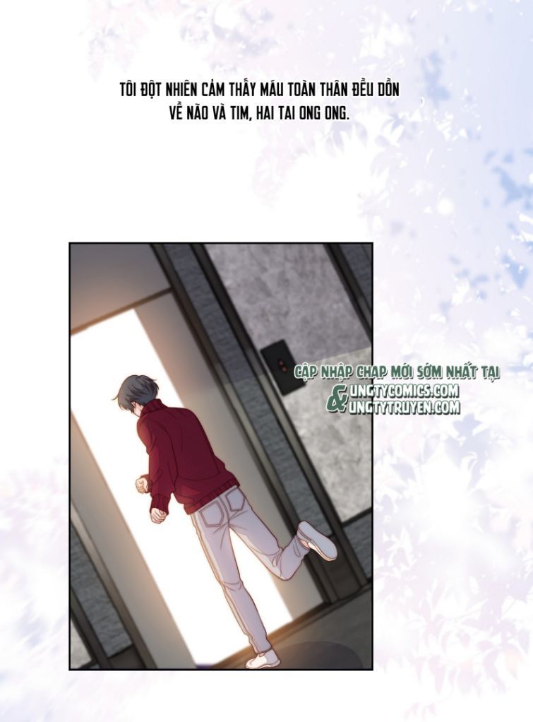 Tôi Bảo Bạn Cùng Bàn Đánh Cậu: Chapter 76