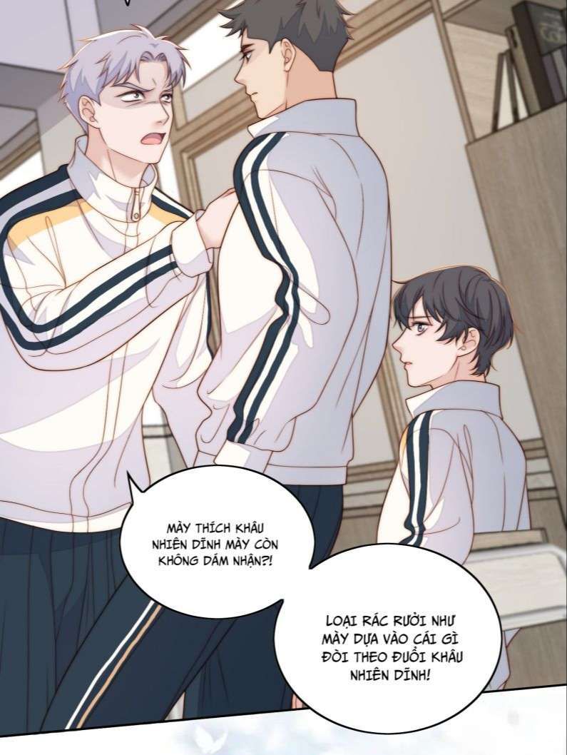Tôi Bảo Bạn Cùng Bàn Đánh Cậu: Chapter 77