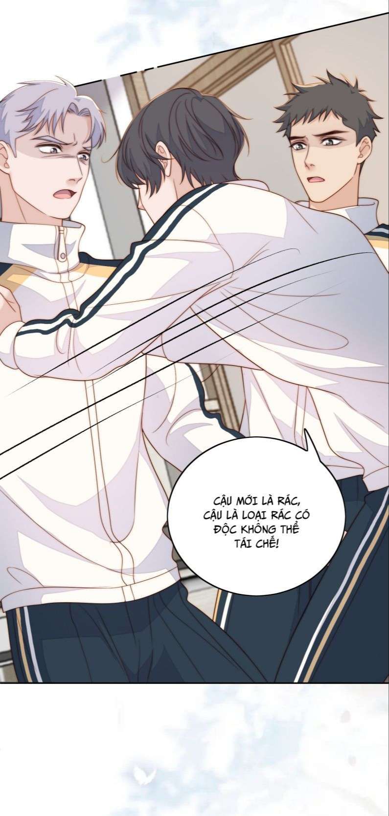 Tôi Bảo Bạn Cùng Bàn Đánh Cậu: Chapter 77