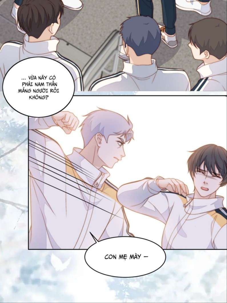Tôi Bảo Bạn Cùng Bàn Đánh Cậu: Chapter 77