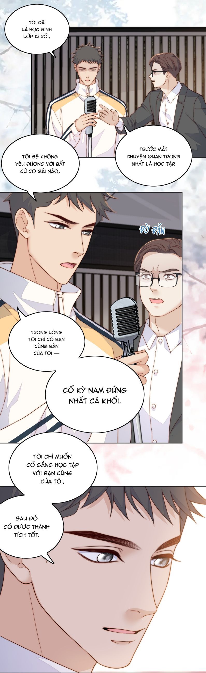 Tôi Bảo Bạn Cùng Bàn Đánh Cậu: Chapter 78