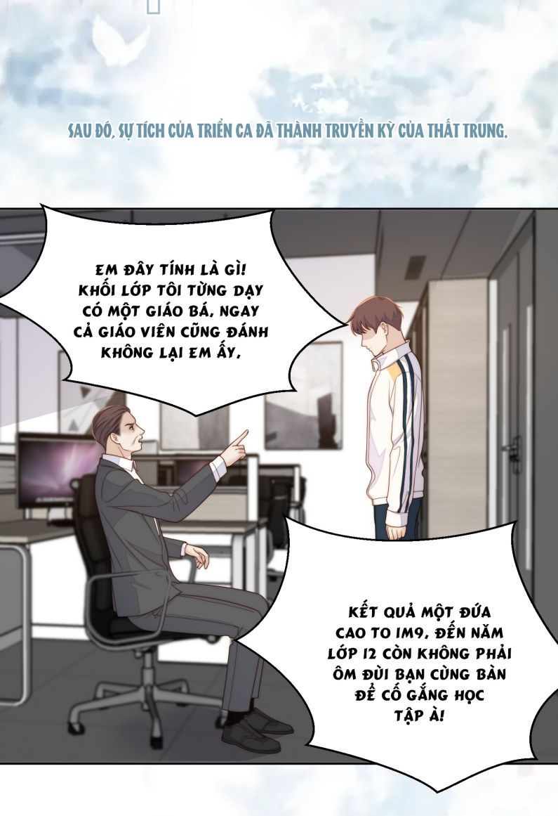 Tôi Bảo Bạn Cùng Bàn Đánh Cậu: Chapter 78
