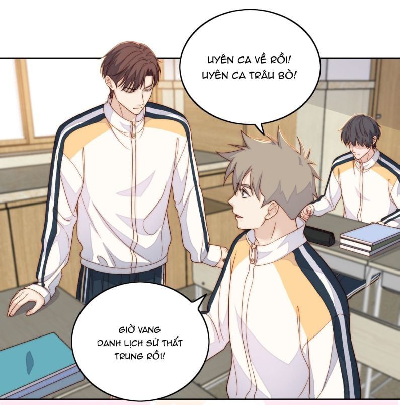 Tôi Bảo Bạn Cùng Bàn Đánh Cậu: Chapter 78