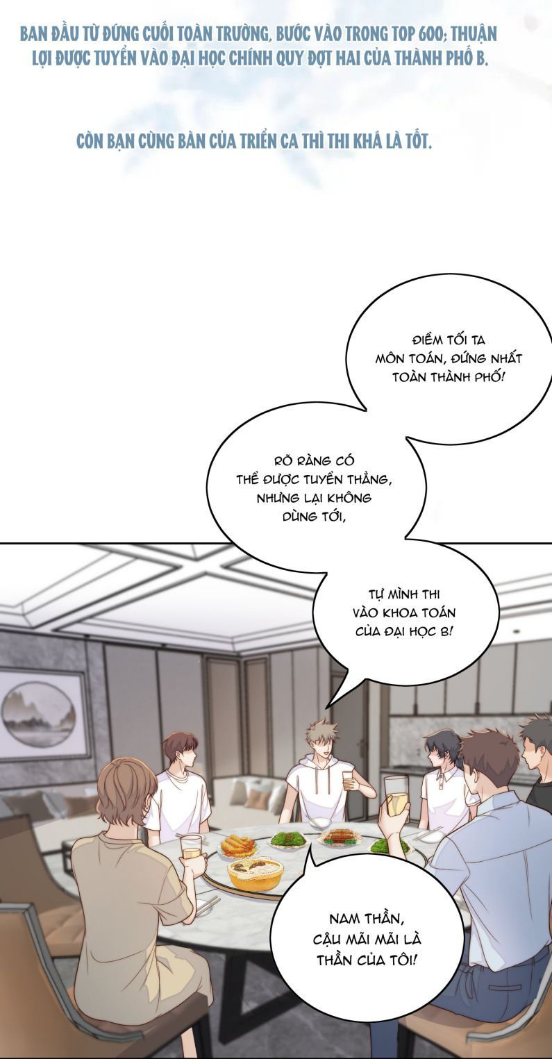 Tôi Bảo Bạn Cùng Bàn Đánh Cậu: Chapter 78