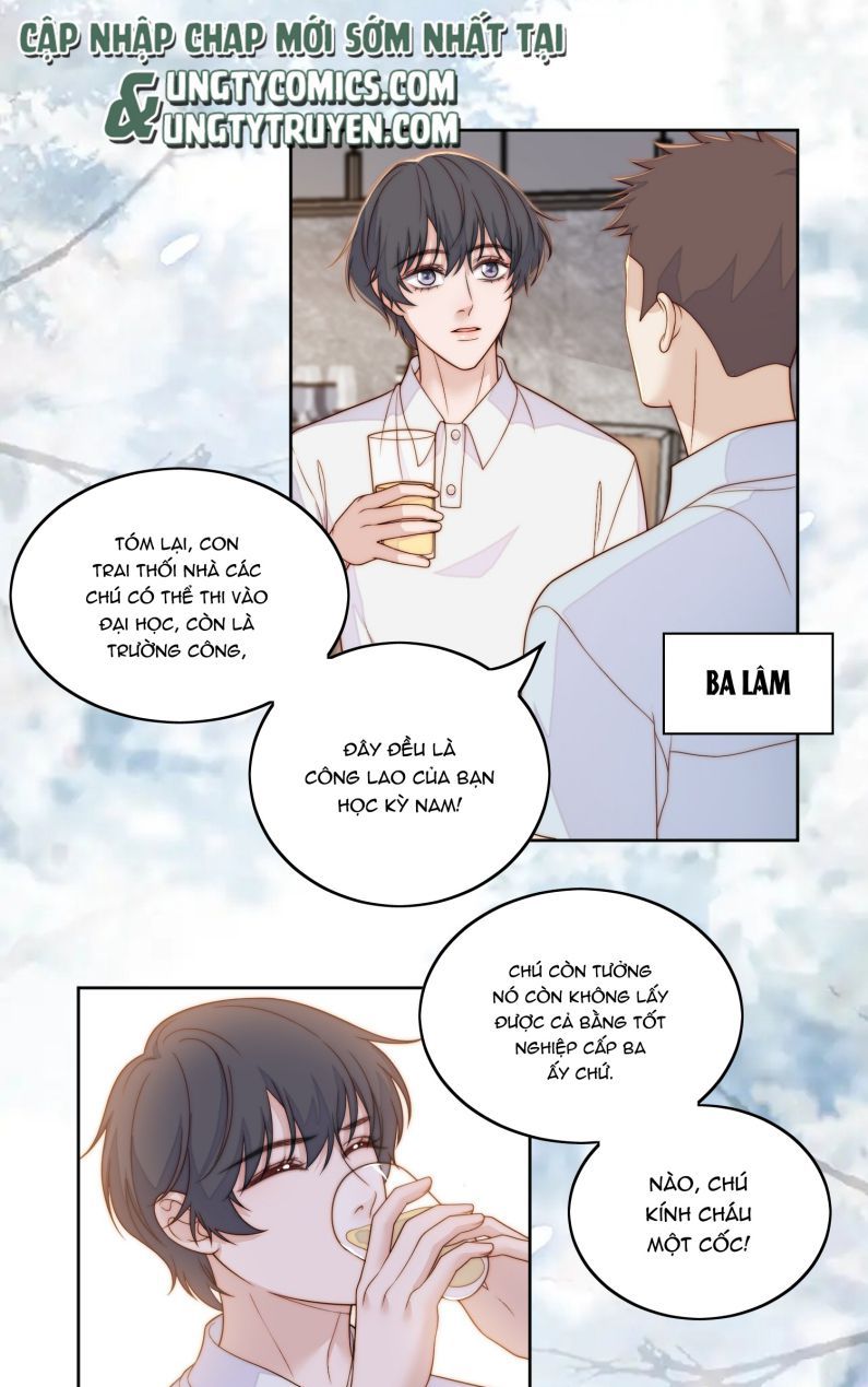 Tôi Bảo Bạn Cùng Bàn Đánh Cậu: Chapter 78