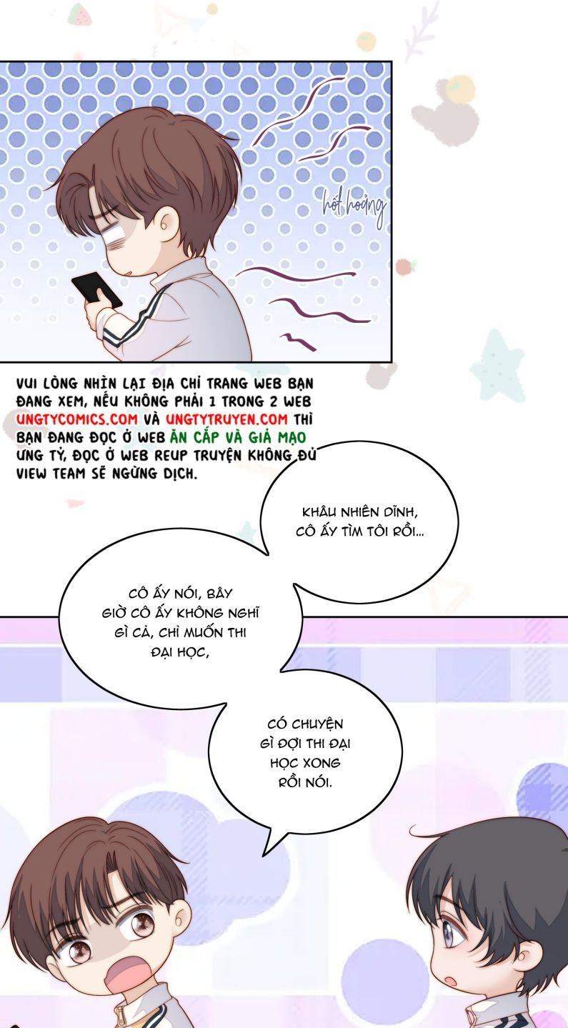Tôi Bảo Bạn Cùng Bàn Đánh Cậu: Chapter 78