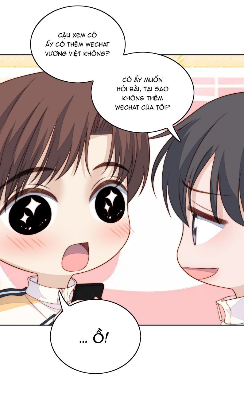 Tôi Bảo Bạn Cùng Bàn Đánh Cậu: Chapter 78