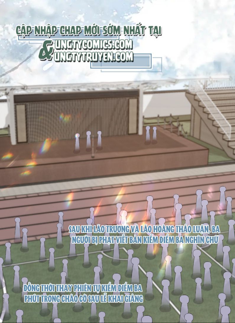 Tôi Bảo Bạn Cùng Bàn Đánh Cậu: Chapter 78