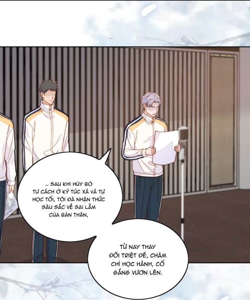 Tôi Bảo Bạn Cùng Bàn Đánh Cậu: Chapter 78