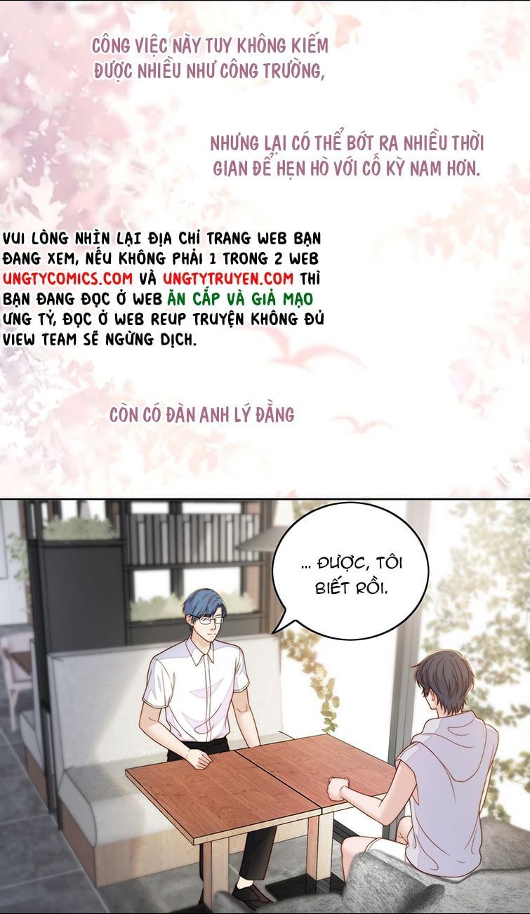 Tôi Bảo Bạn Cùng Bàn Đánh Cậu: Chapter 79