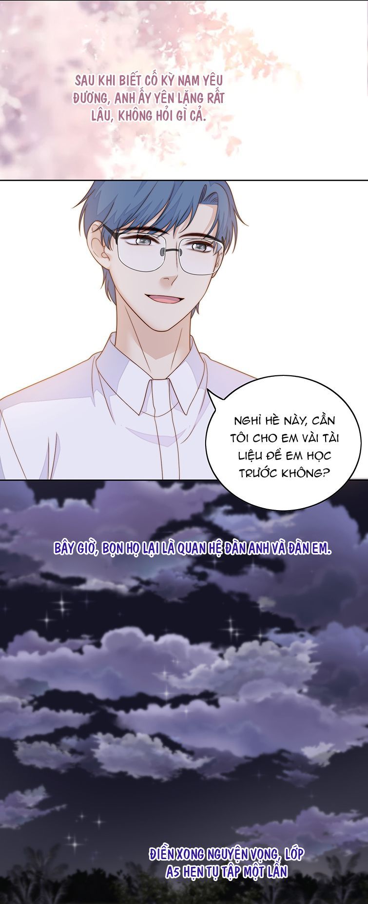 Tôi Bảo Bạn Cùng Bàn Đánh Cậu: Chapter 79