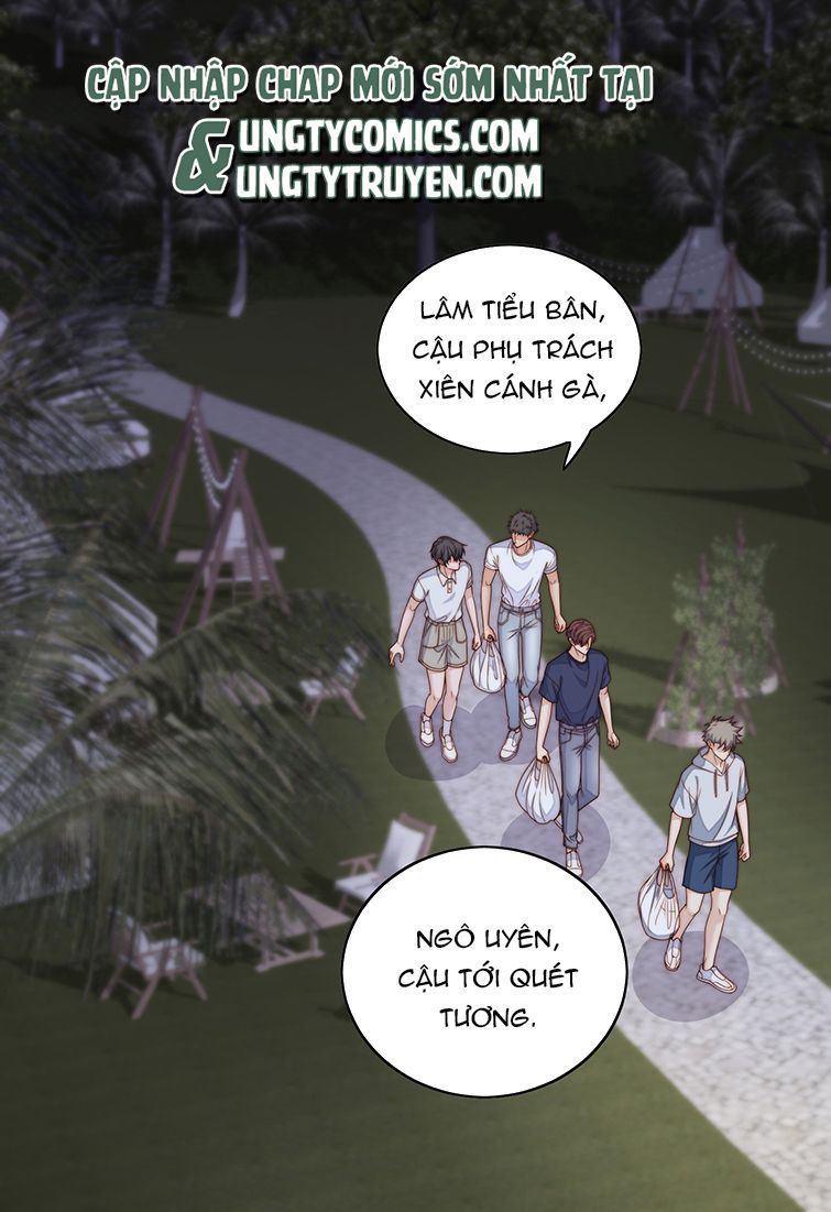 Tôi Bảo Bạn Cùng Bàn Đánh Cậu: Chapter 79