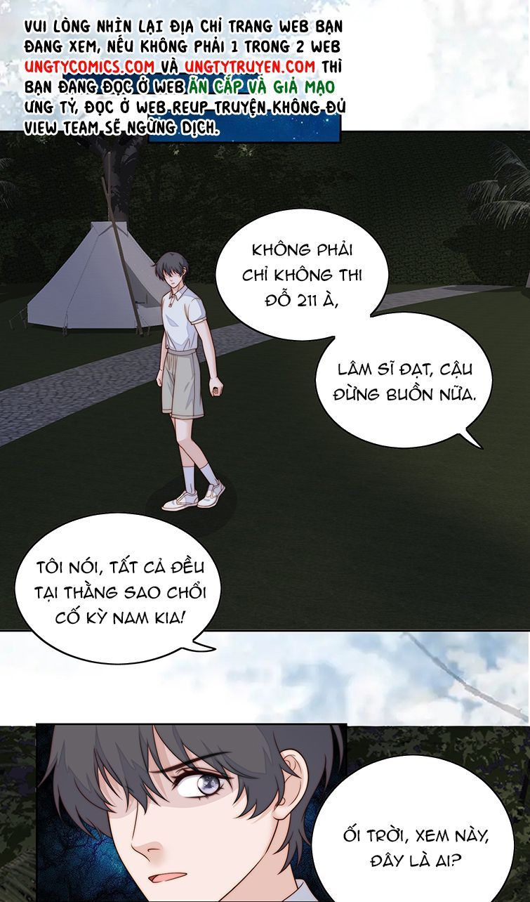 Tôi Bảo Bạn Cùng Bàn Đánh Cậu: Chapter 79