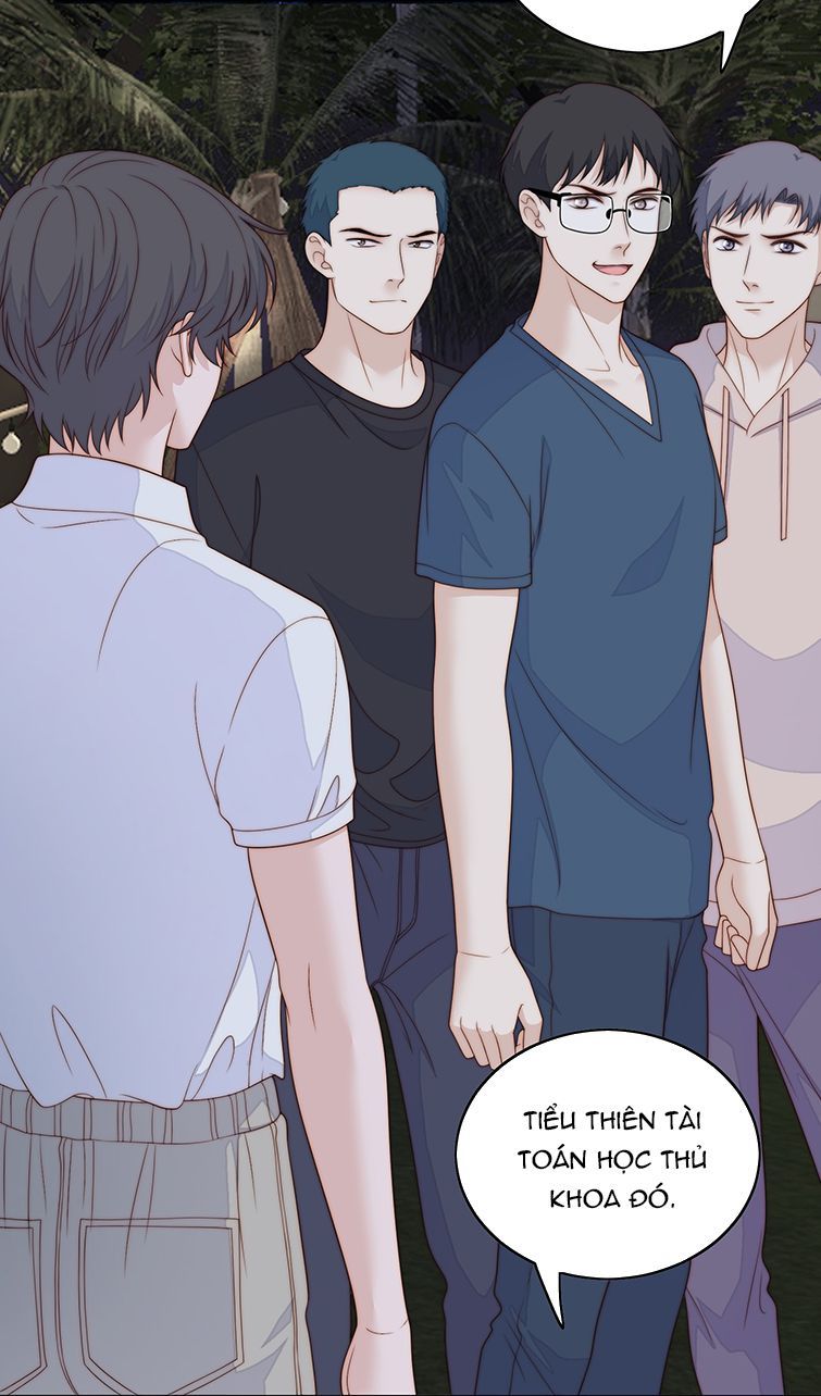 Tôi Bảo Bạn Cùng Bàn Đánh Cậu: Chapter 79