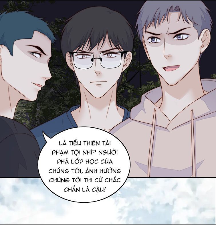 Tôi Bảo Bạn Cùng Bàn Đánh Cậu: Chapter 79