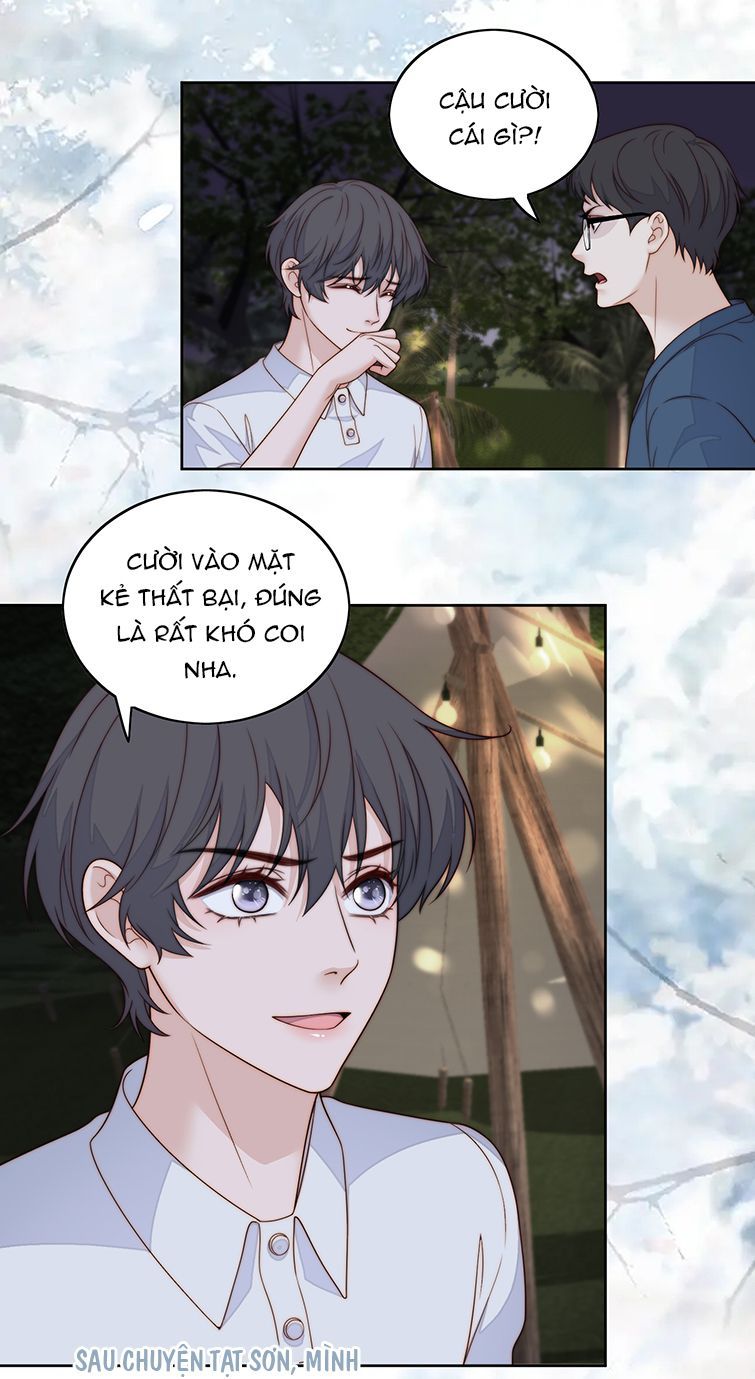 Tôi Bảo Bạn Cùng Bàn Đánh Cậu: Chapter 79