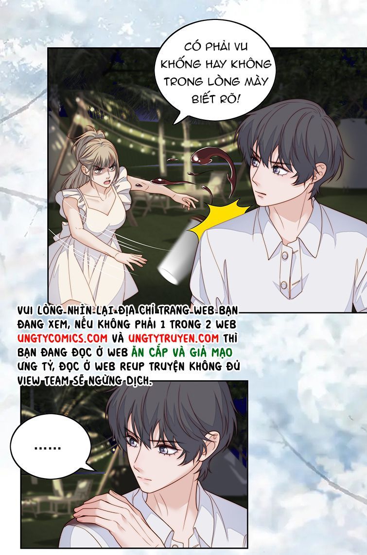 Tôi Bảo Bạn Cùng Bàn Đánh Cậu: Chapter 79