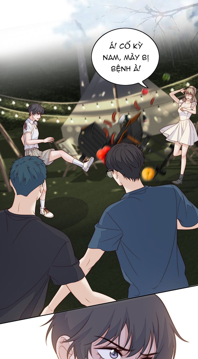 Tôi Bảo Bạn Cùng Bàn Đánh Cậu: Chapter 79