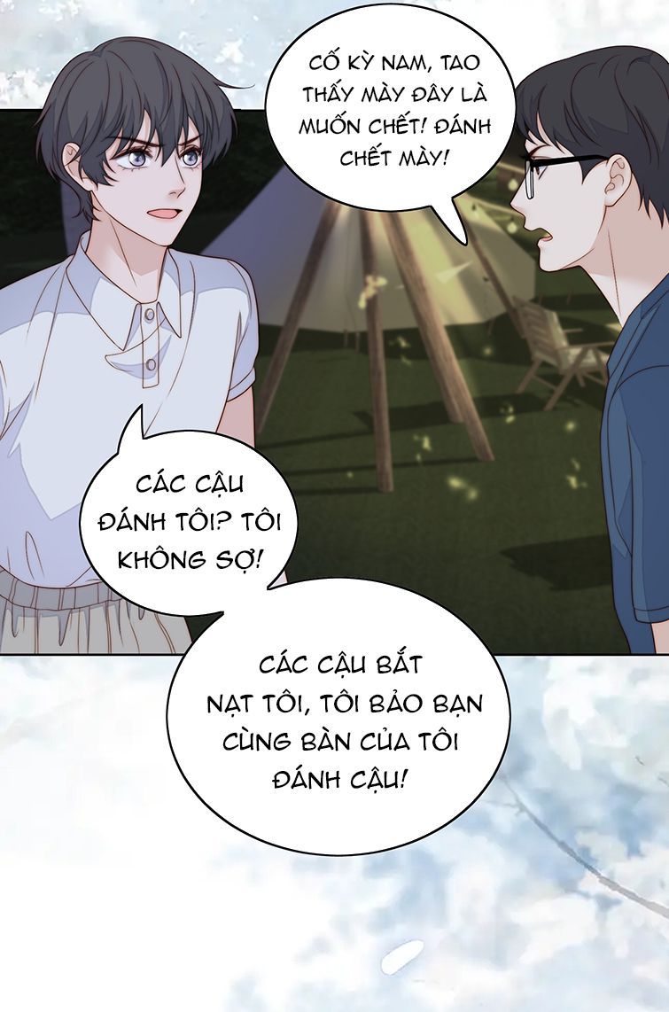 Tôi Bảo Bạn Cùng Bàn Đánh Cậu: Chapter 79