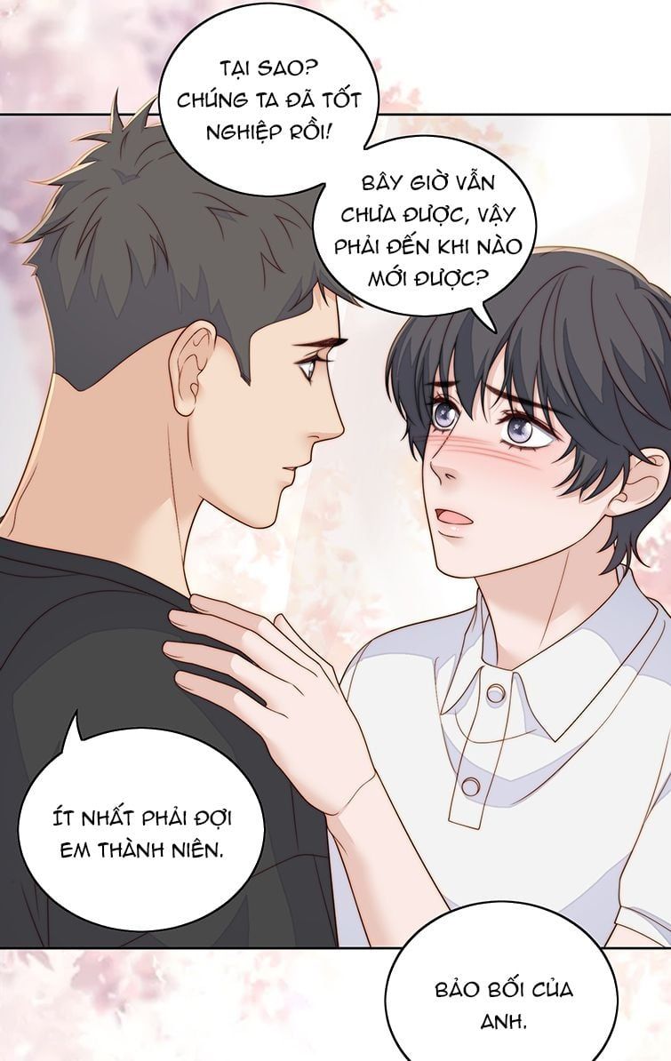 Tôi Bảo Bạn Cùng Bàn Đánh Cậu: Chapter 79