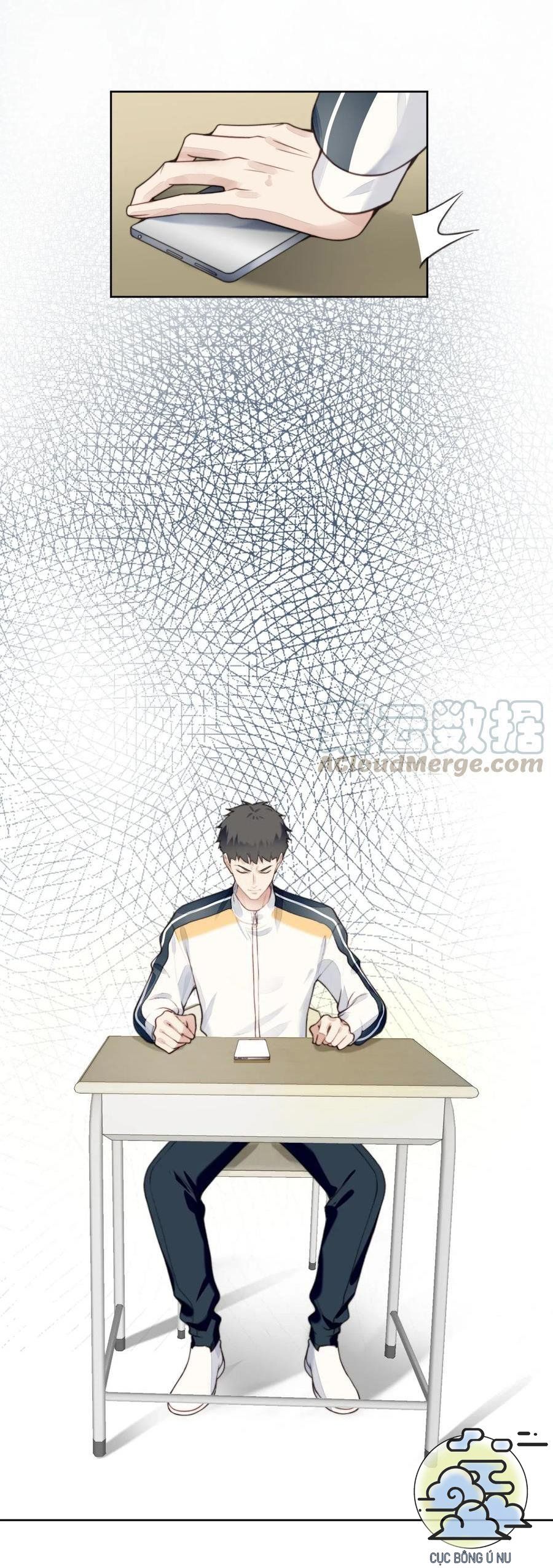 Tôi Bảo Bạn Cùng Bàn Đánh Cậu: Chapter 8