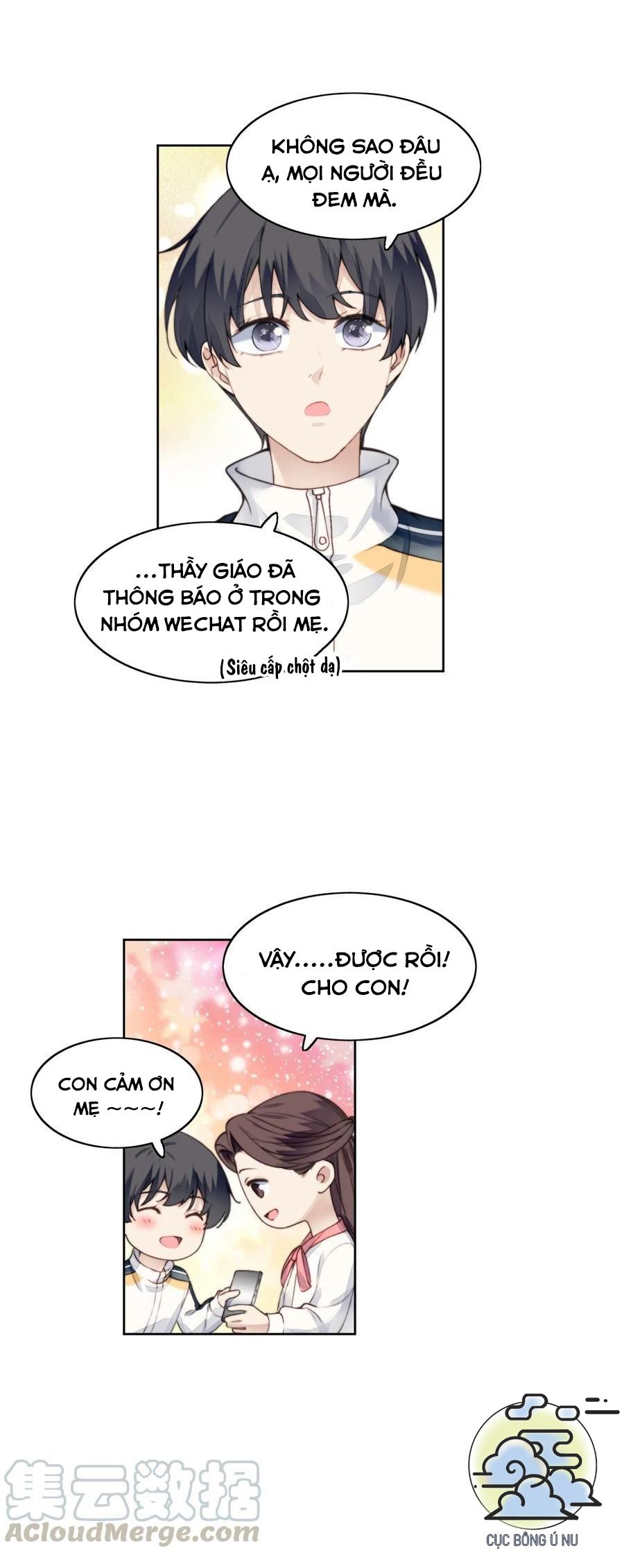 Tôi Bảo Bạn Cùng Bàn Đánh Cậu: Chapter 8