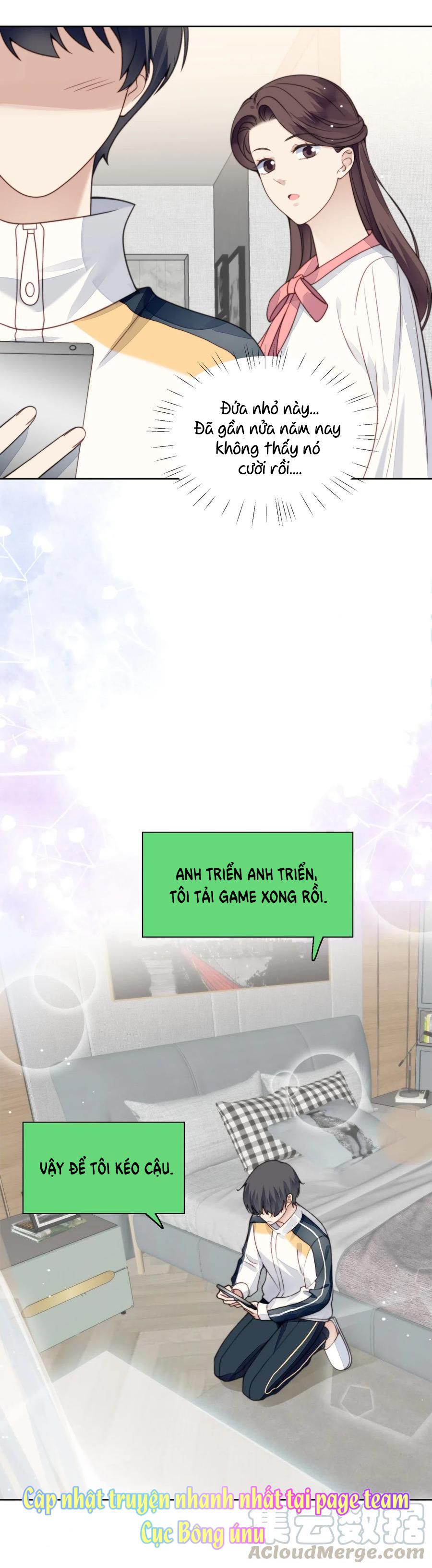 Tôi Bảo Bạn Cùng Bàn Đánh Cậu: Chapter 8