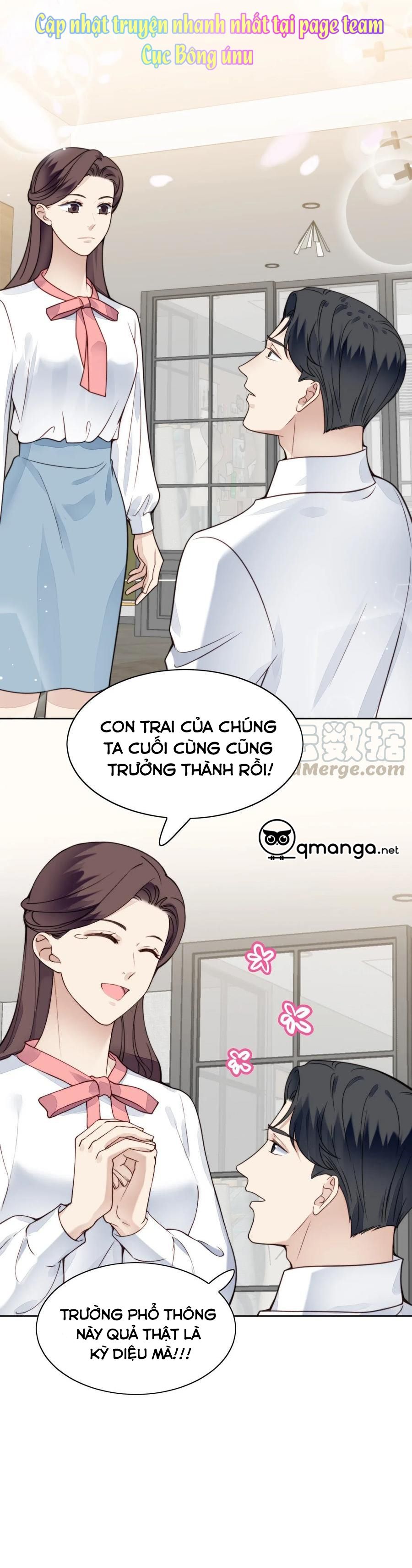 Tôi Bảo Bạn Cùng Bàn Đánh Cậu: Chapter 8