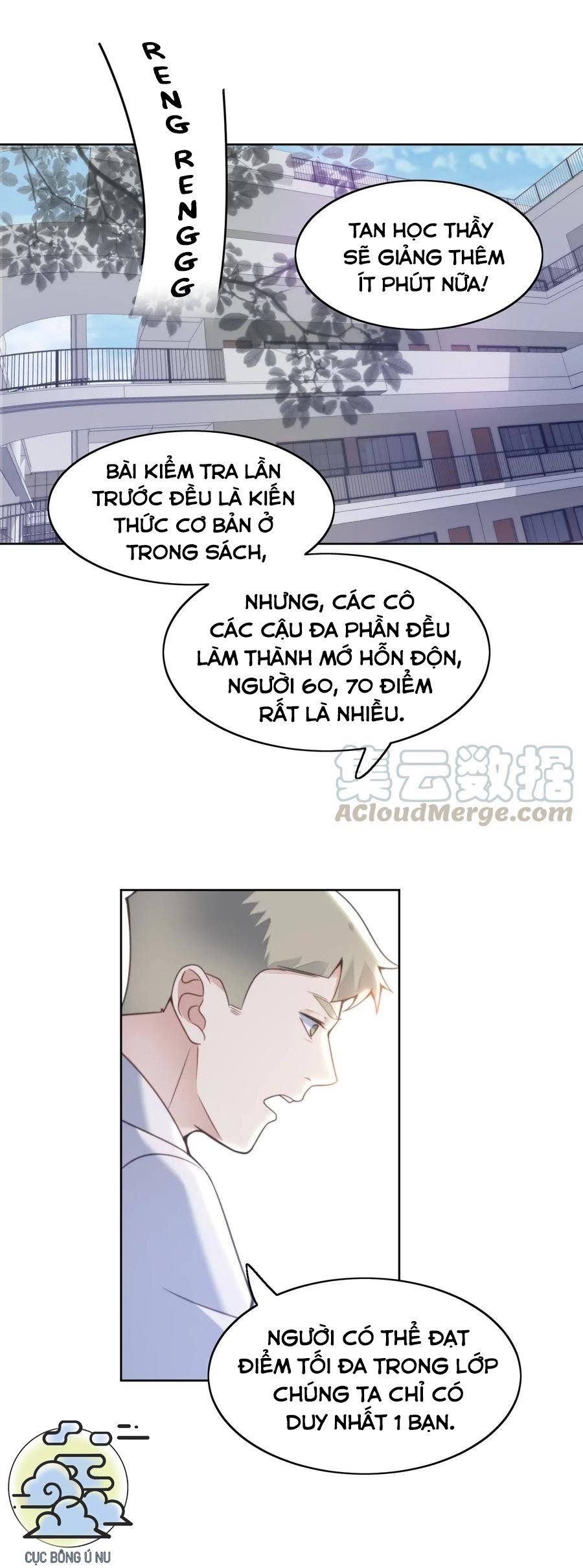 Tôi Bảo Bạn Cùng Bàn Đánh Cậu: Chapter 8