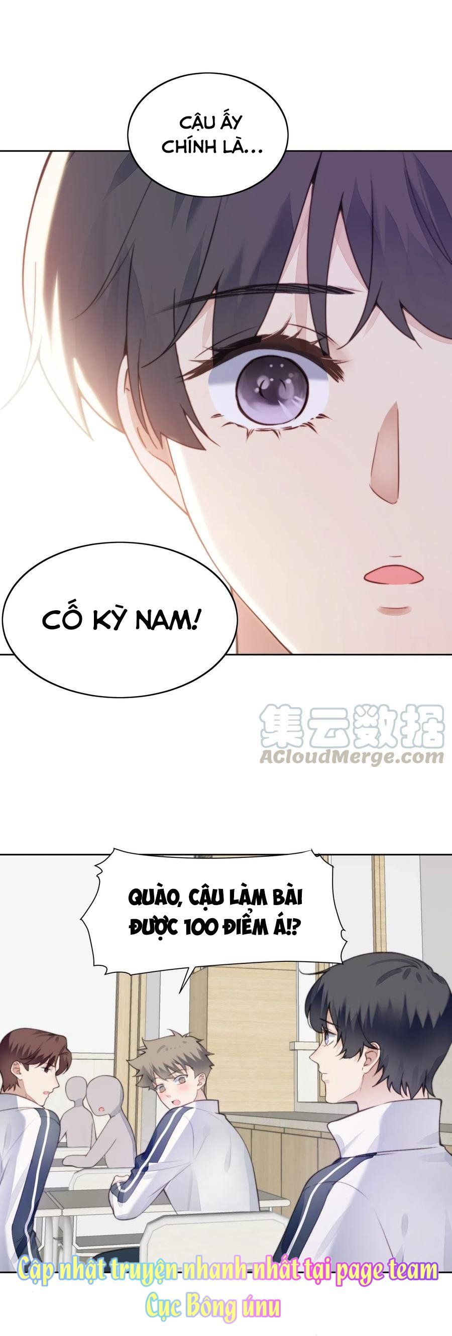 Tôi Bảo Bạn Cùng Bàn Đánh Cậu: Chapter 8