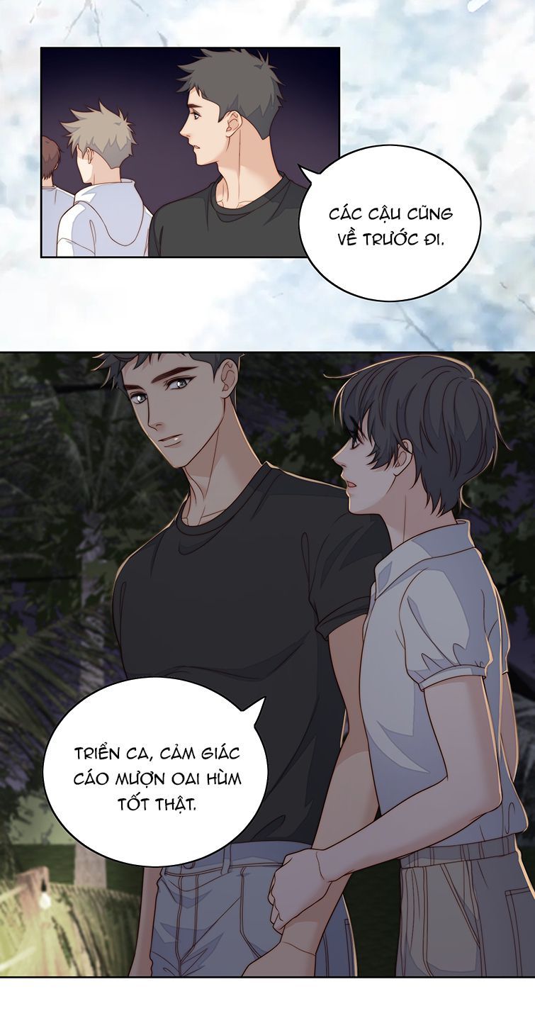 Tôi Bảo Bạn Cùng Bàn Đánh Cậu: Chapter 80