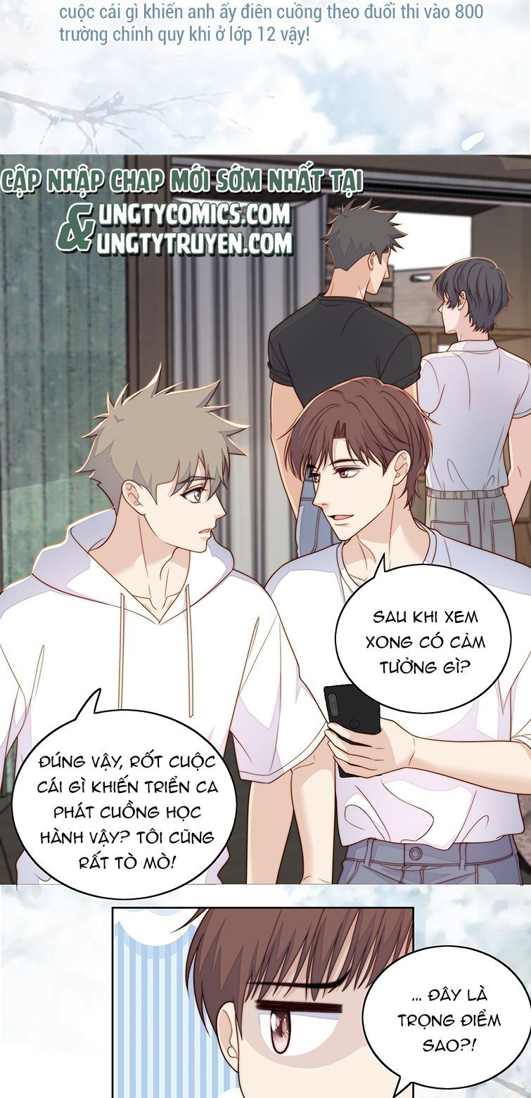 Tôi Bảo Bạn Cùng Bàn Đánh Cậu: Chapter 80