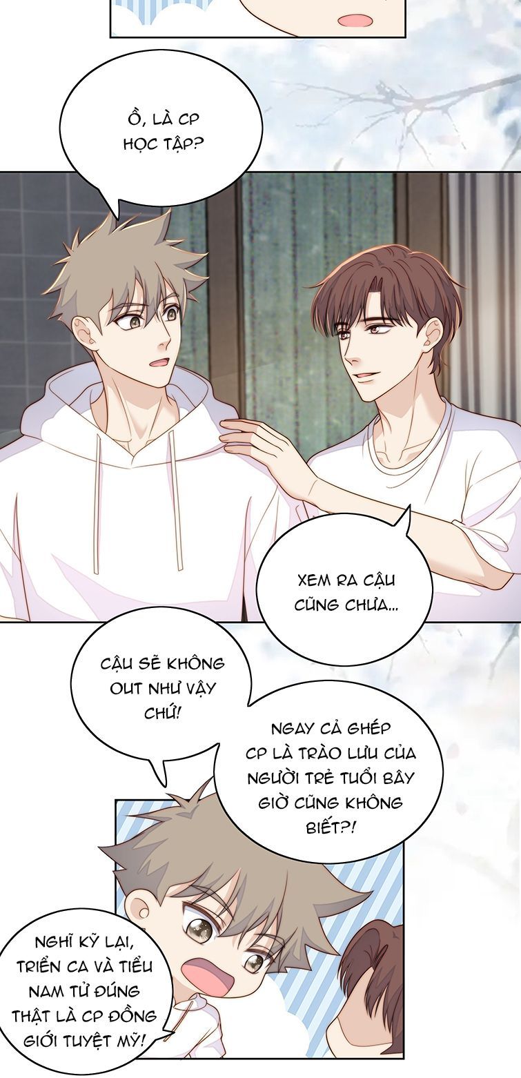 Tôi Bảo Bạn Cùng Bàn Đánh Cậu: Chapter 80