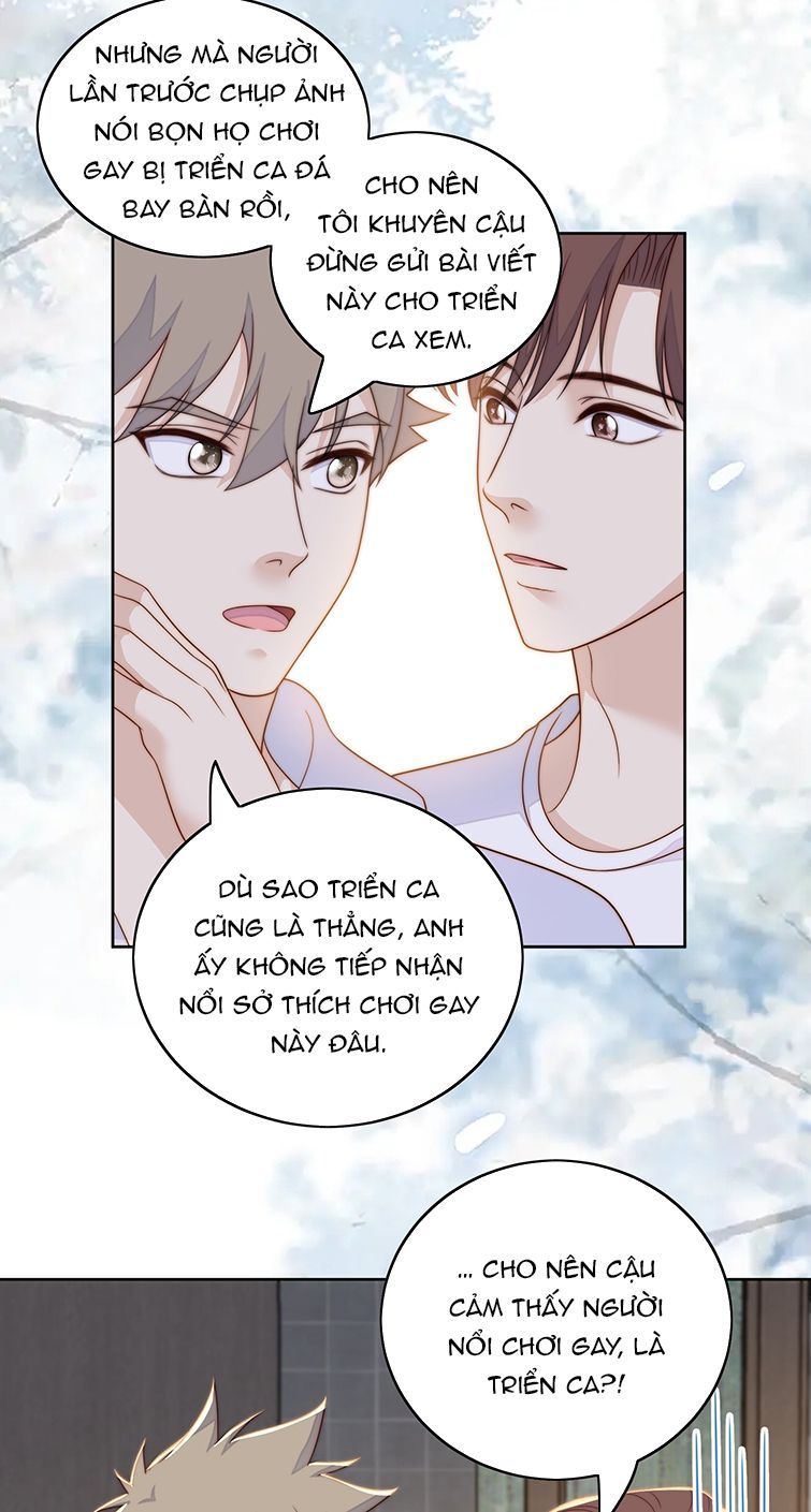 Tôi Bảo Bạn Cùng Bàn Đánh Cậu: Chapter 80