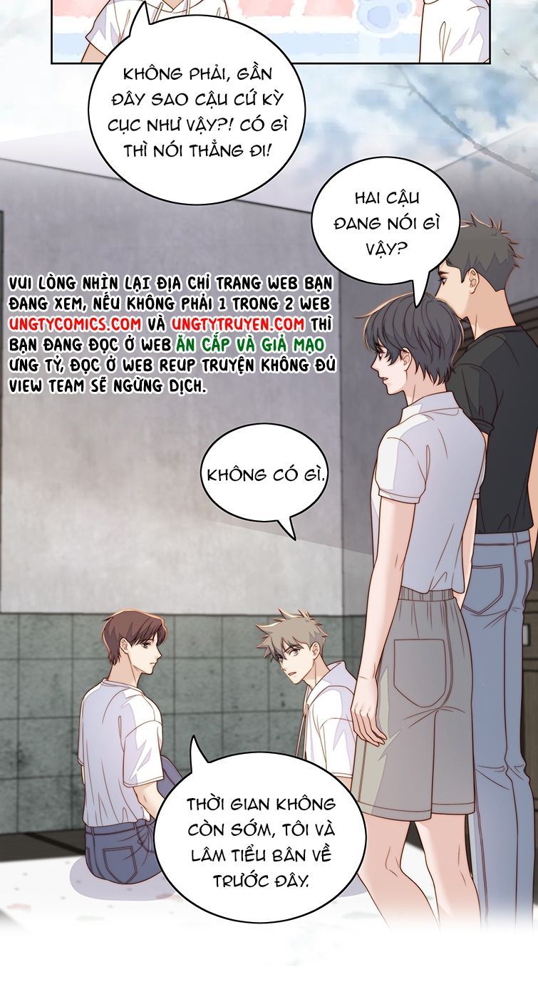 Tôi Bảo Bạn Cùng Bàn Đánh Cậu: Chapter 80