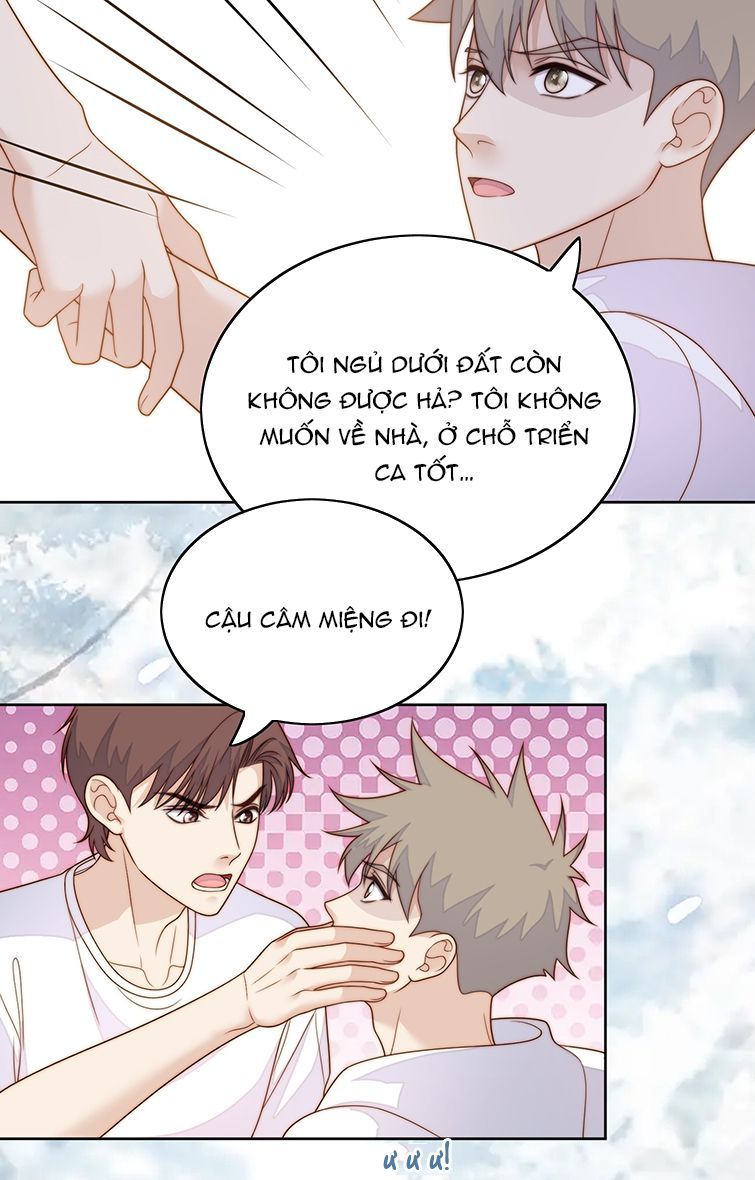 Tôi Bảo Bạn Cùng Bàn Đánh Cậu: Chapter 80