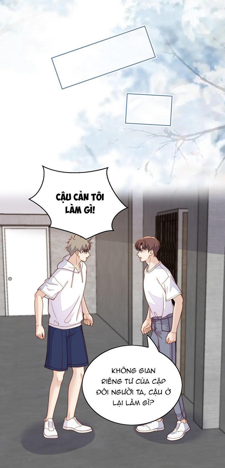 Tôi Bảo Bạn Cùng Bàn Đánh Cậu: Chapter 80