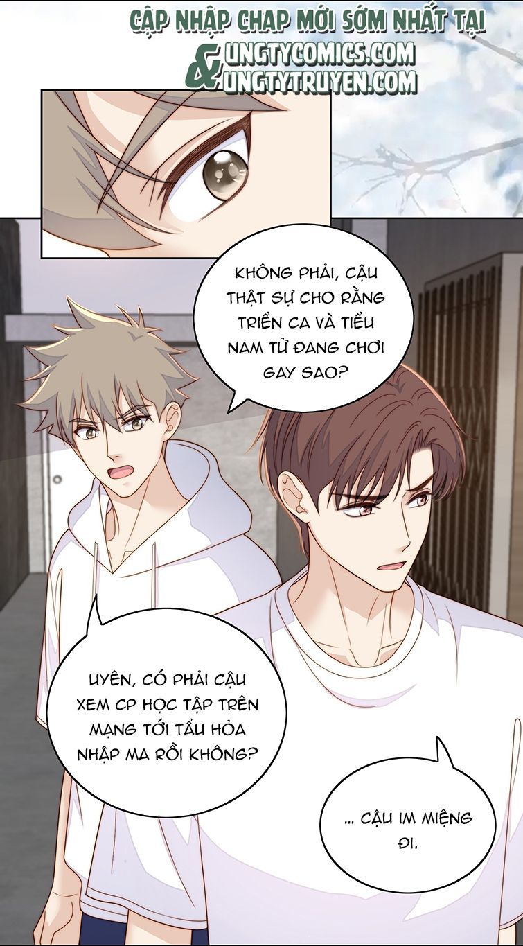 Tôi Bảo Bạn Cùng Bàn Đánh Cậu: Chapter 80