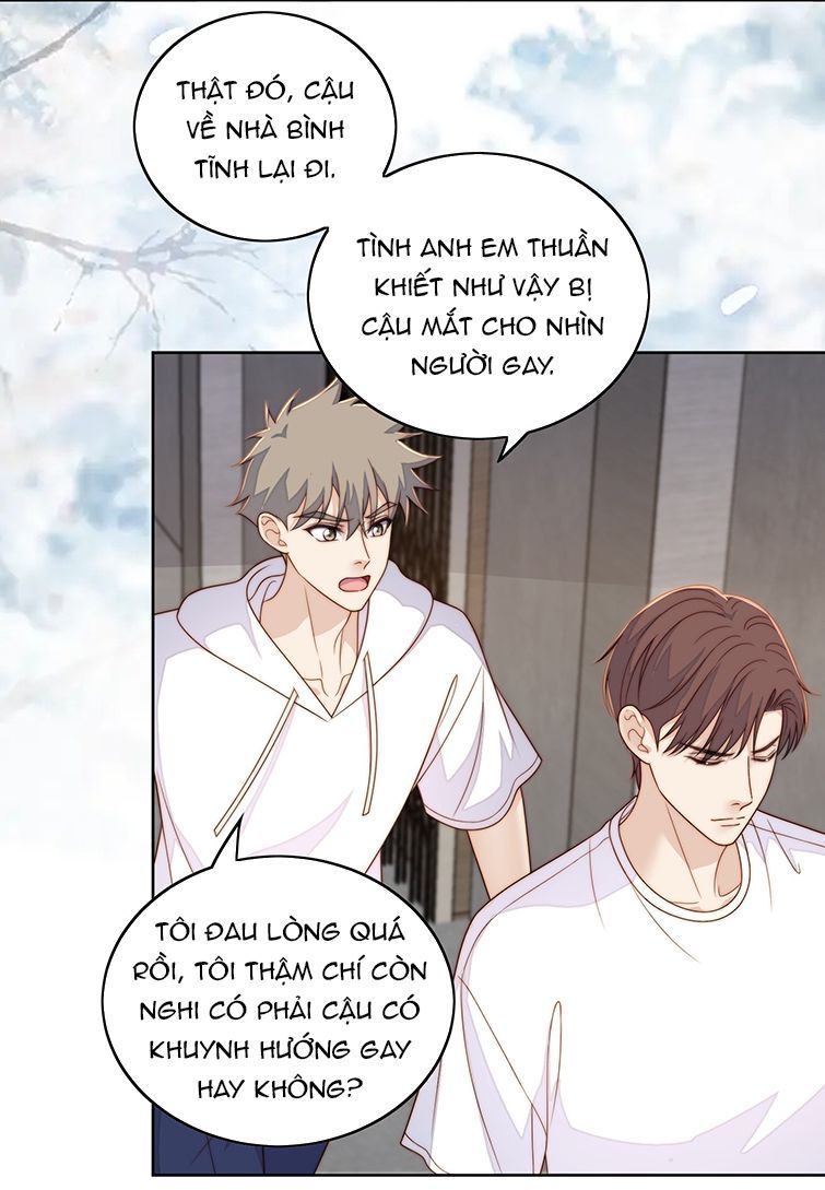 Tôi Bảo Bạn Cùng Bàn Đánh Cậu: Chapter 80